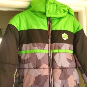 London Fog kids winter jacket